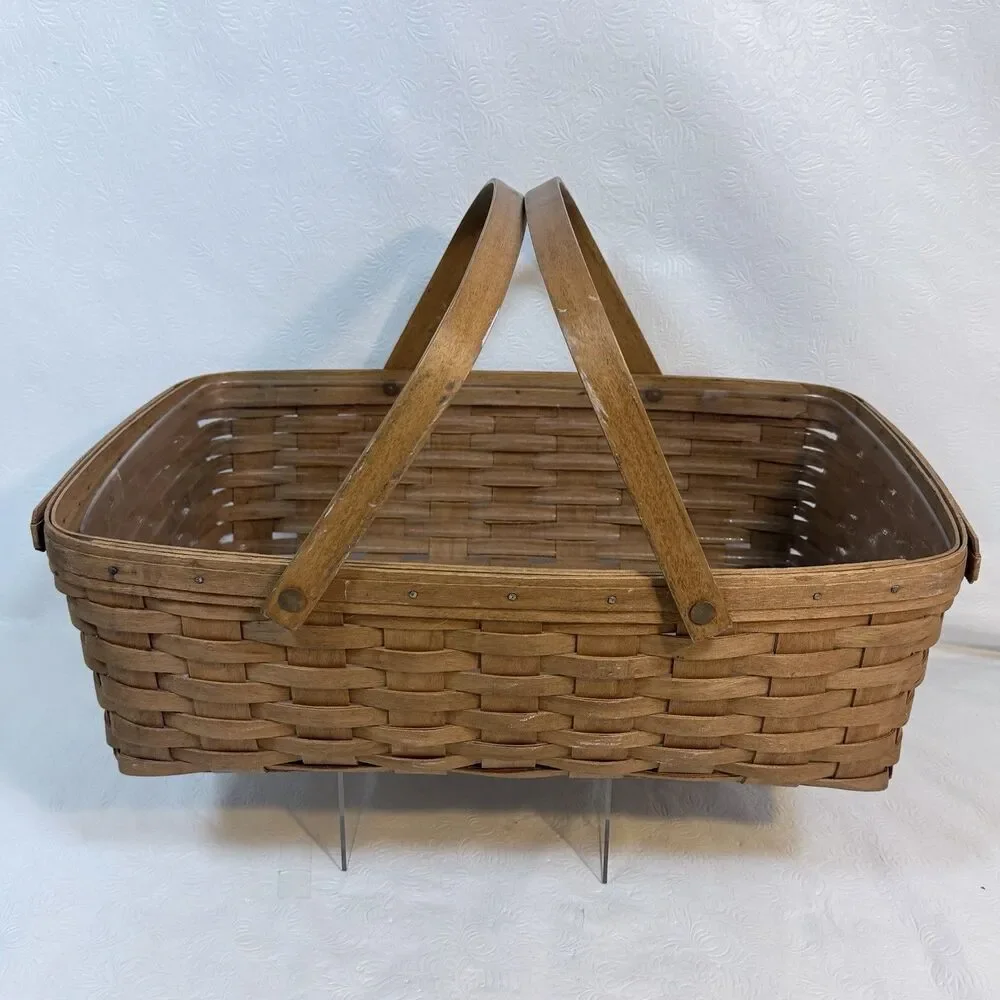 Longaberger 1993 Large Gathering Hostess Basket